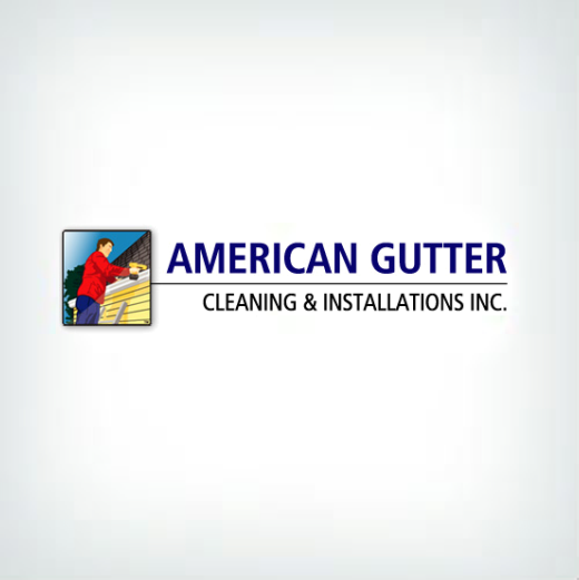 American Gutter Logo.